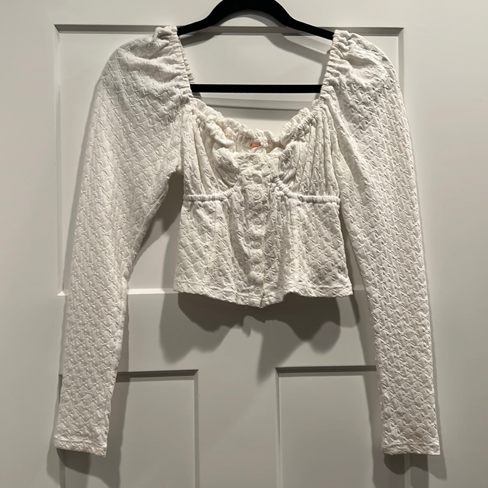 Free People Top | size xsmall